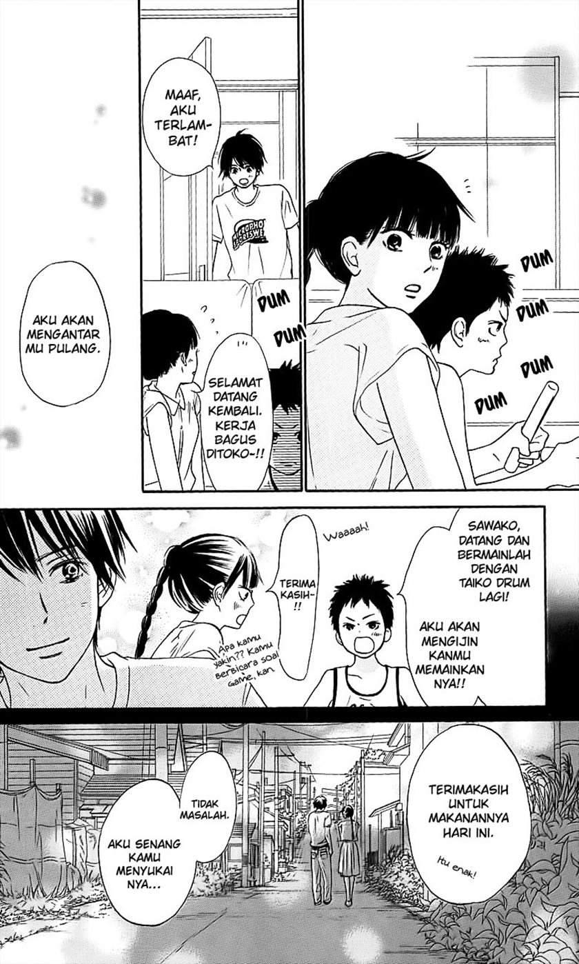 Kimi ni Todoke Chapter 108 - halaman 44