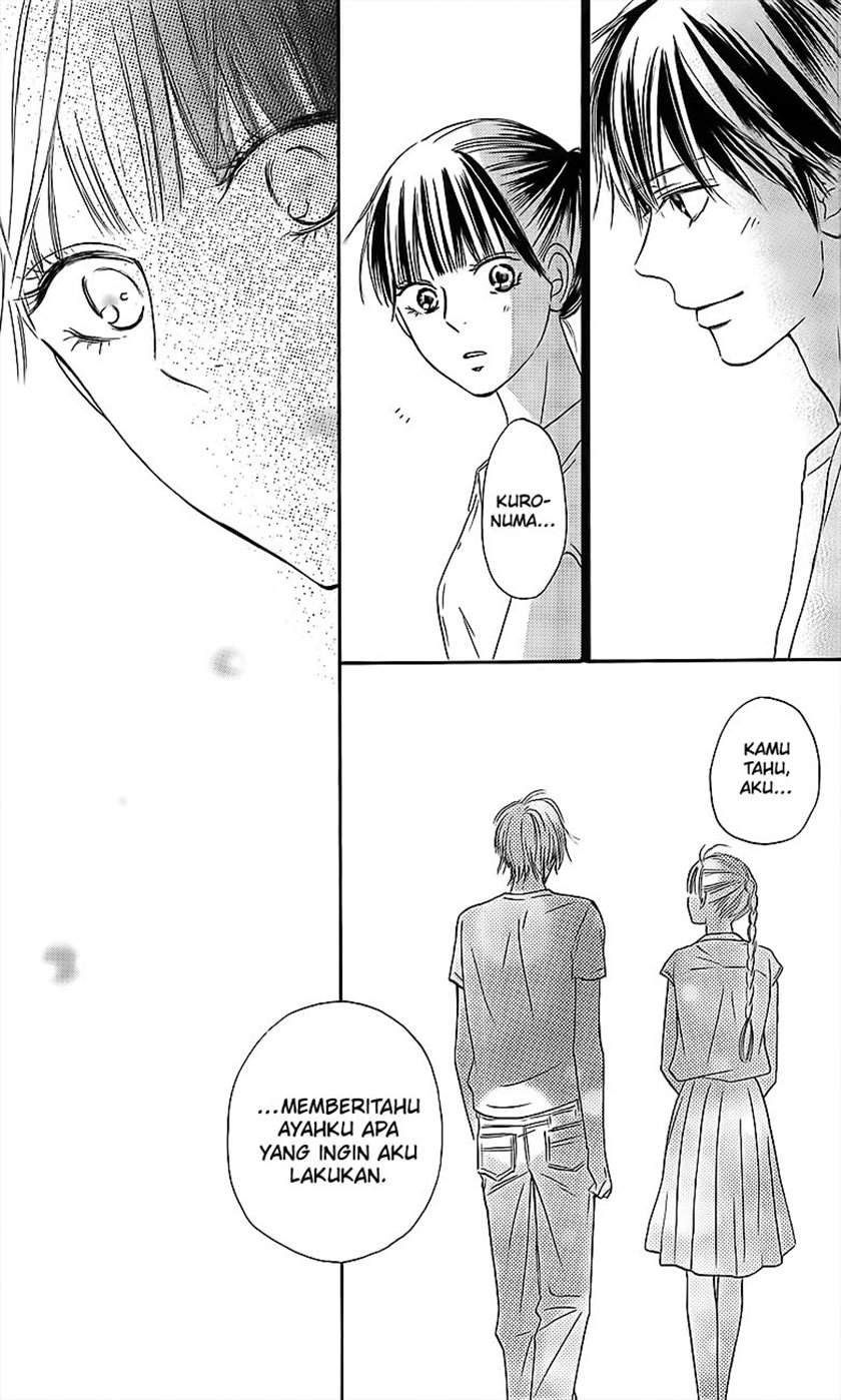 Kimi ni Todoke Chapter 108 - halaman 45