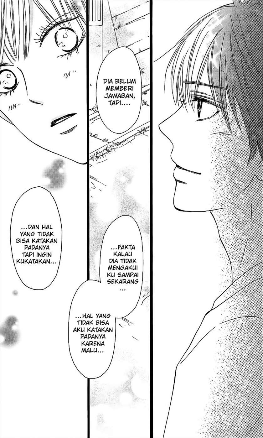 Kimi ni Todoke Chapter 108 - halaman 46