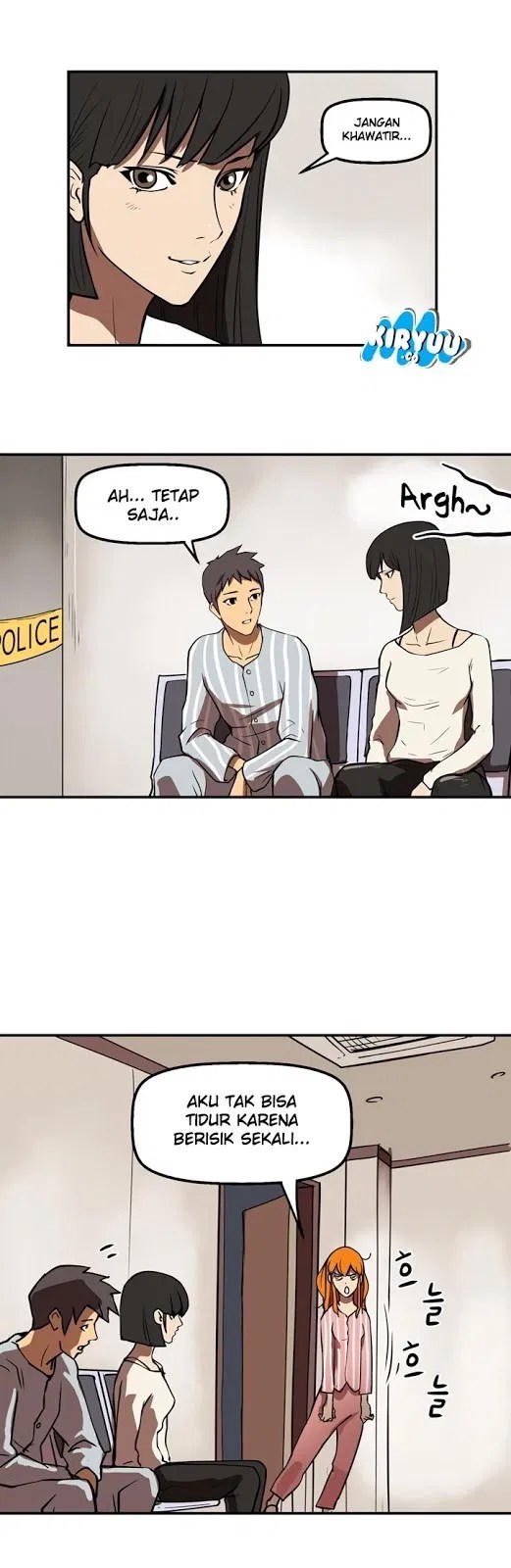 Kimi ni Todoke Chapter 109 - halaman 26