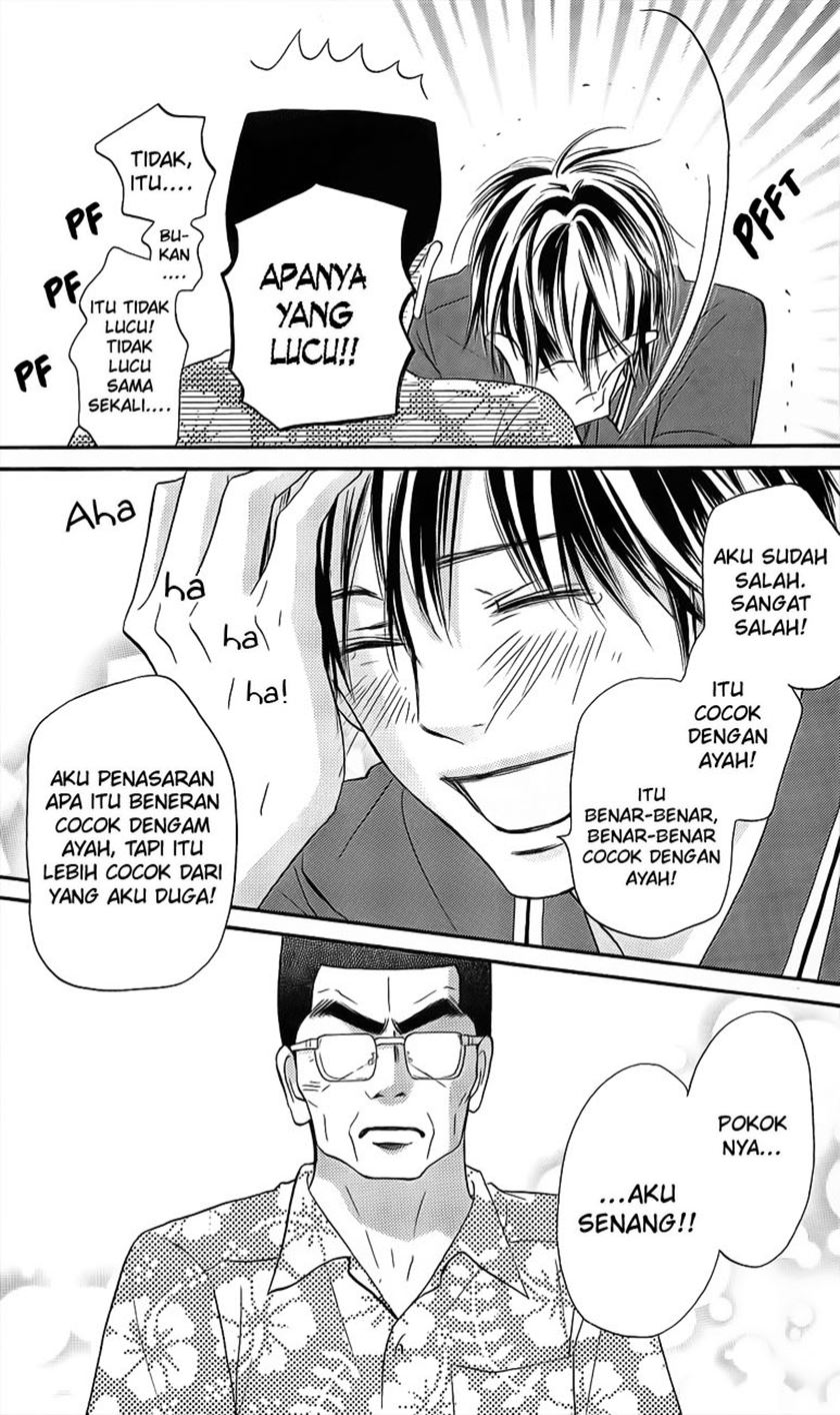 Kimi ni Todoke Chapter 109 - halaman 32