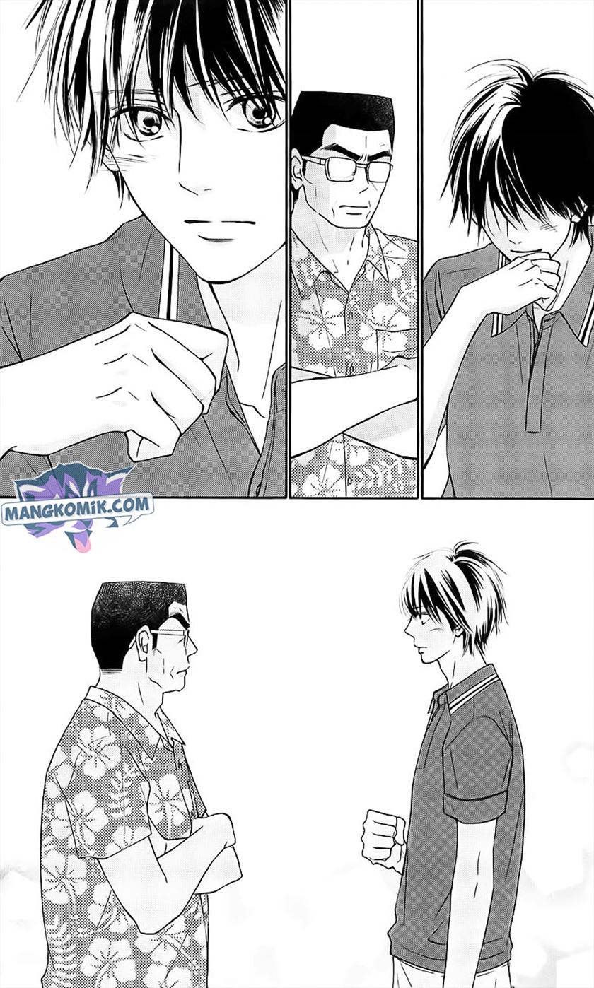 Kimi ni Todoke Chapter 109 - halaman 33