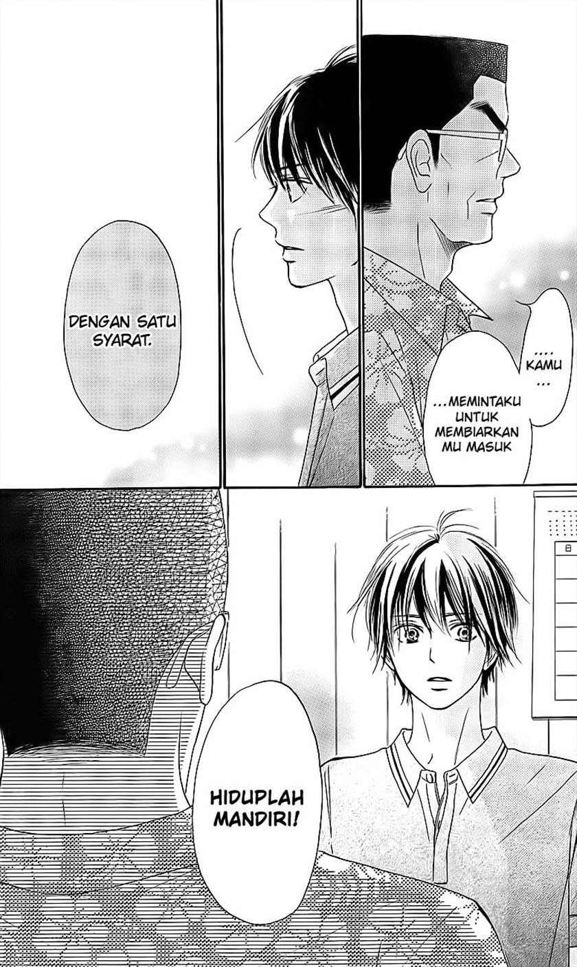 Kimi ni Todoke Chapter 109 - halaman 34