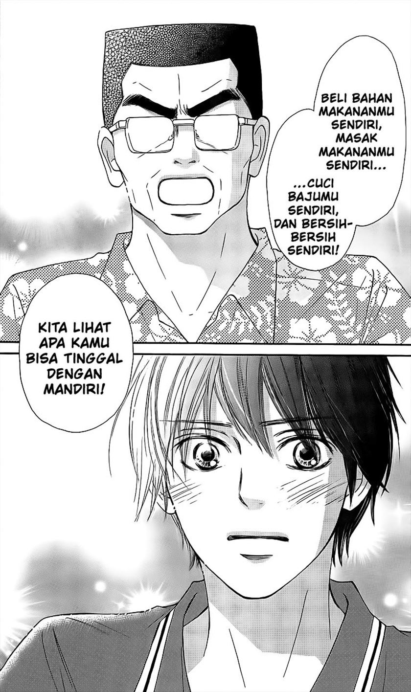 Kimi ni Todoke Chapter 109 - halaman 35