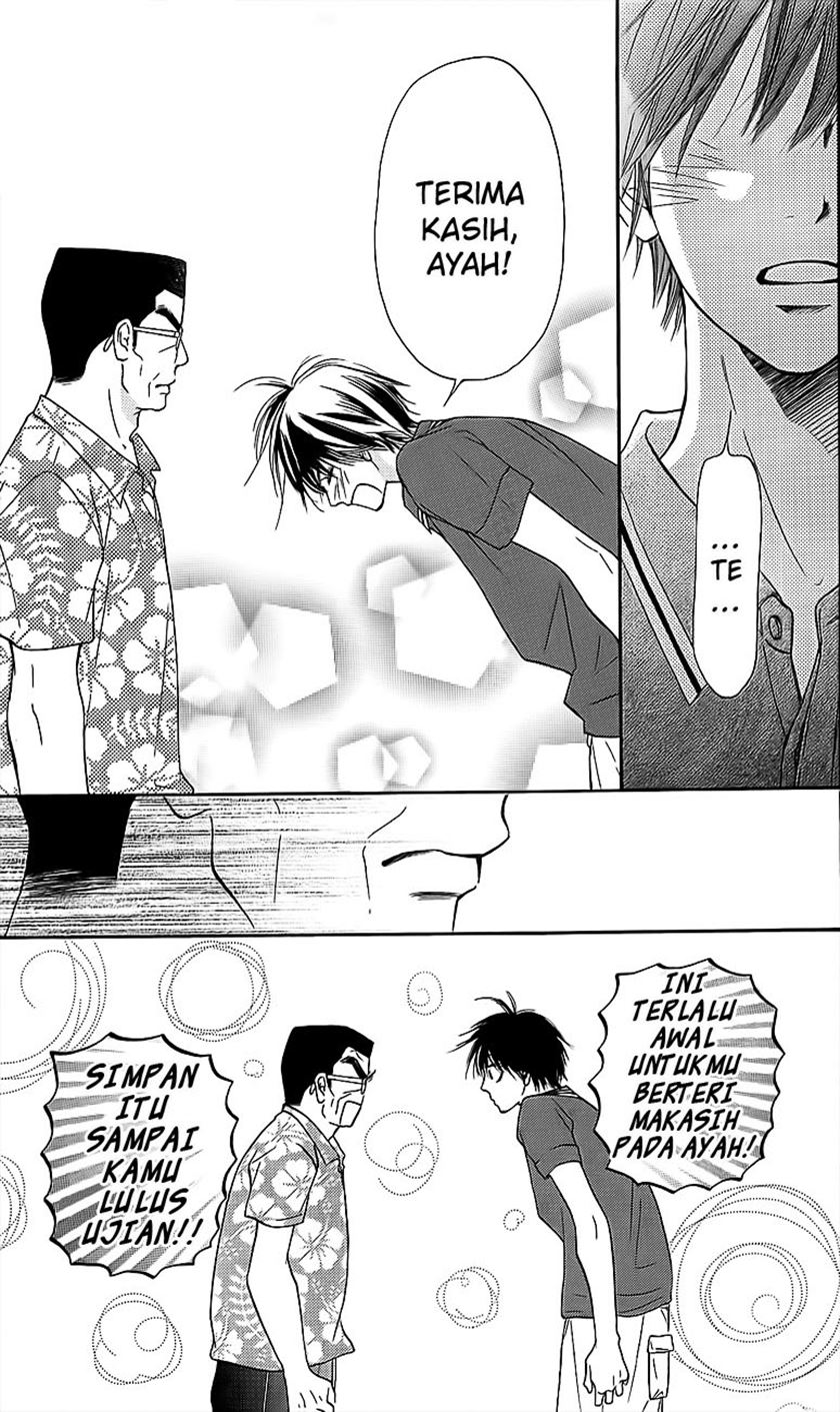 Kimi ni Todoke Chapter 109 - halaman 36