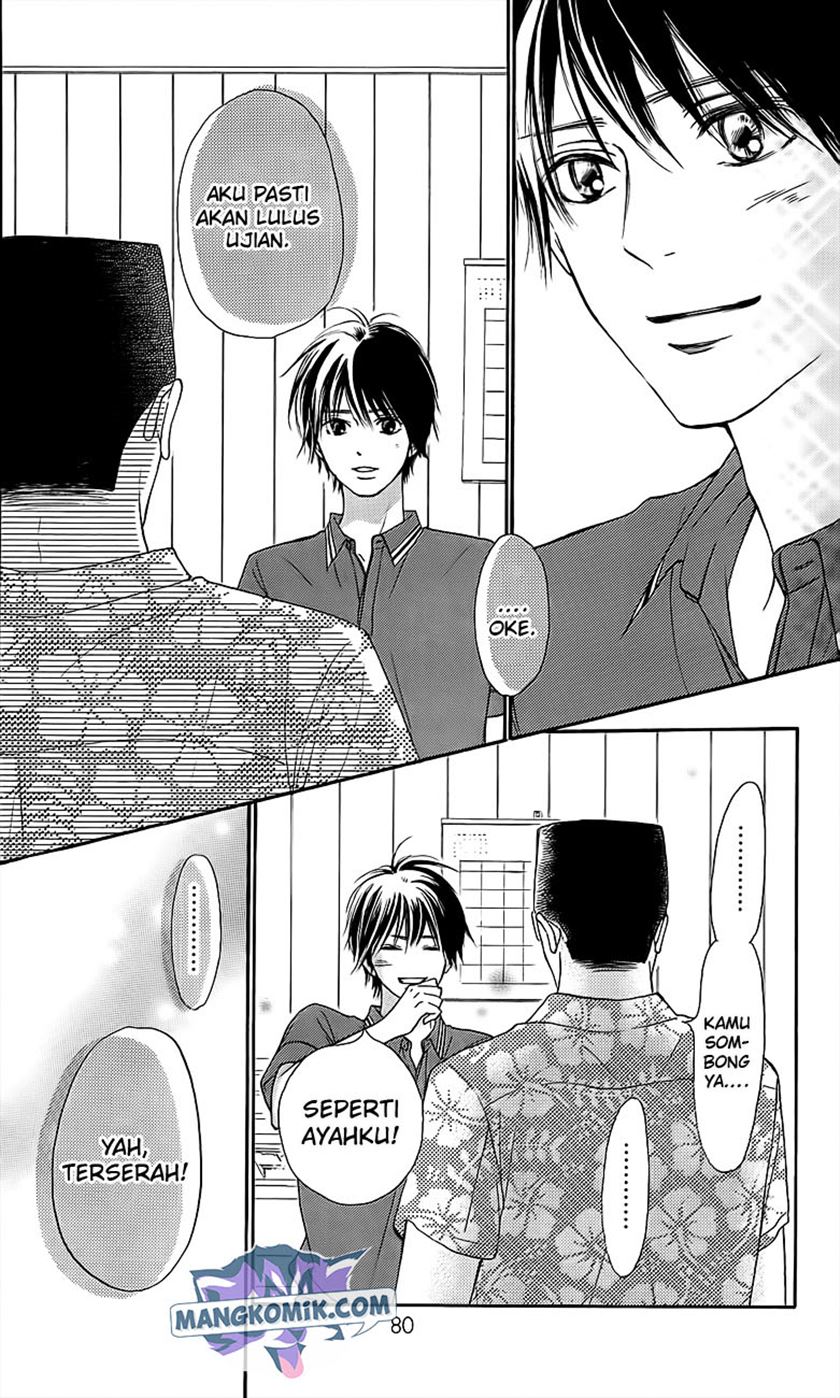 Kimi ni Todoke Chapter 109 - halaman 37