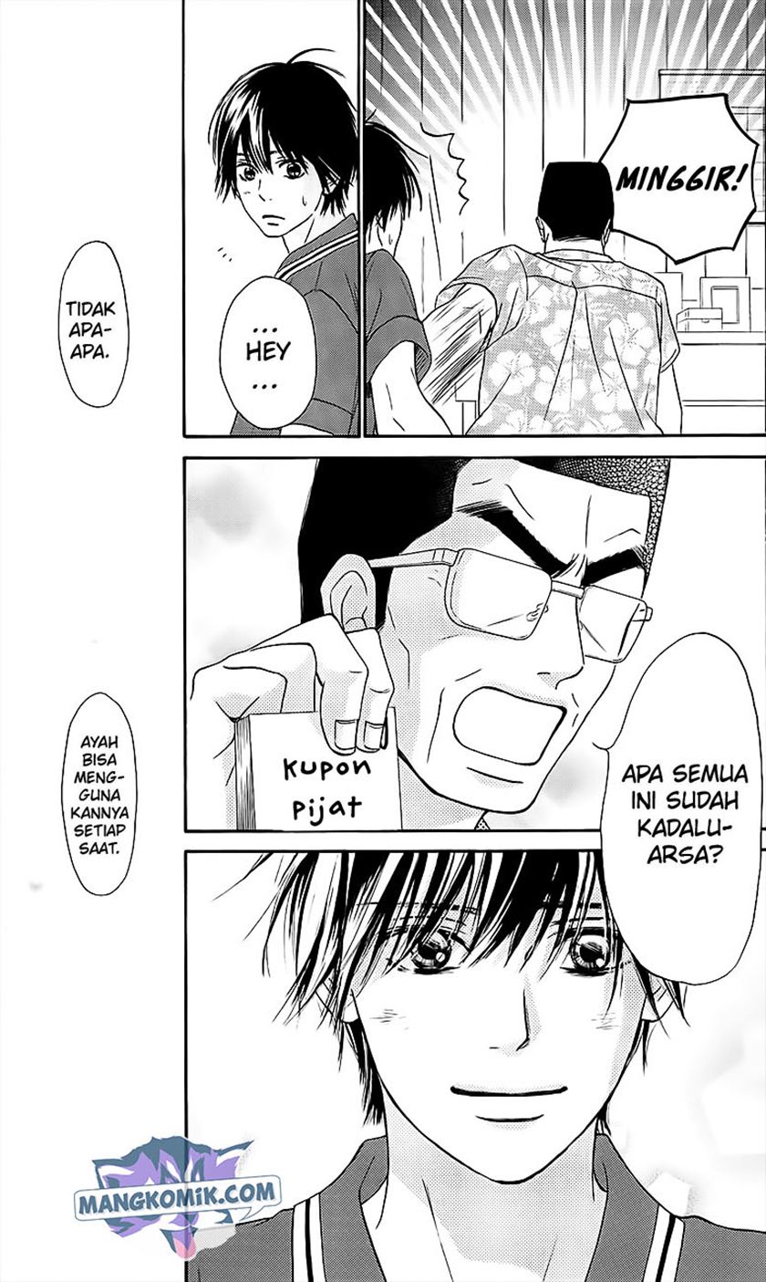 Kimi ni Todoke Chapter 109 - halaman 38