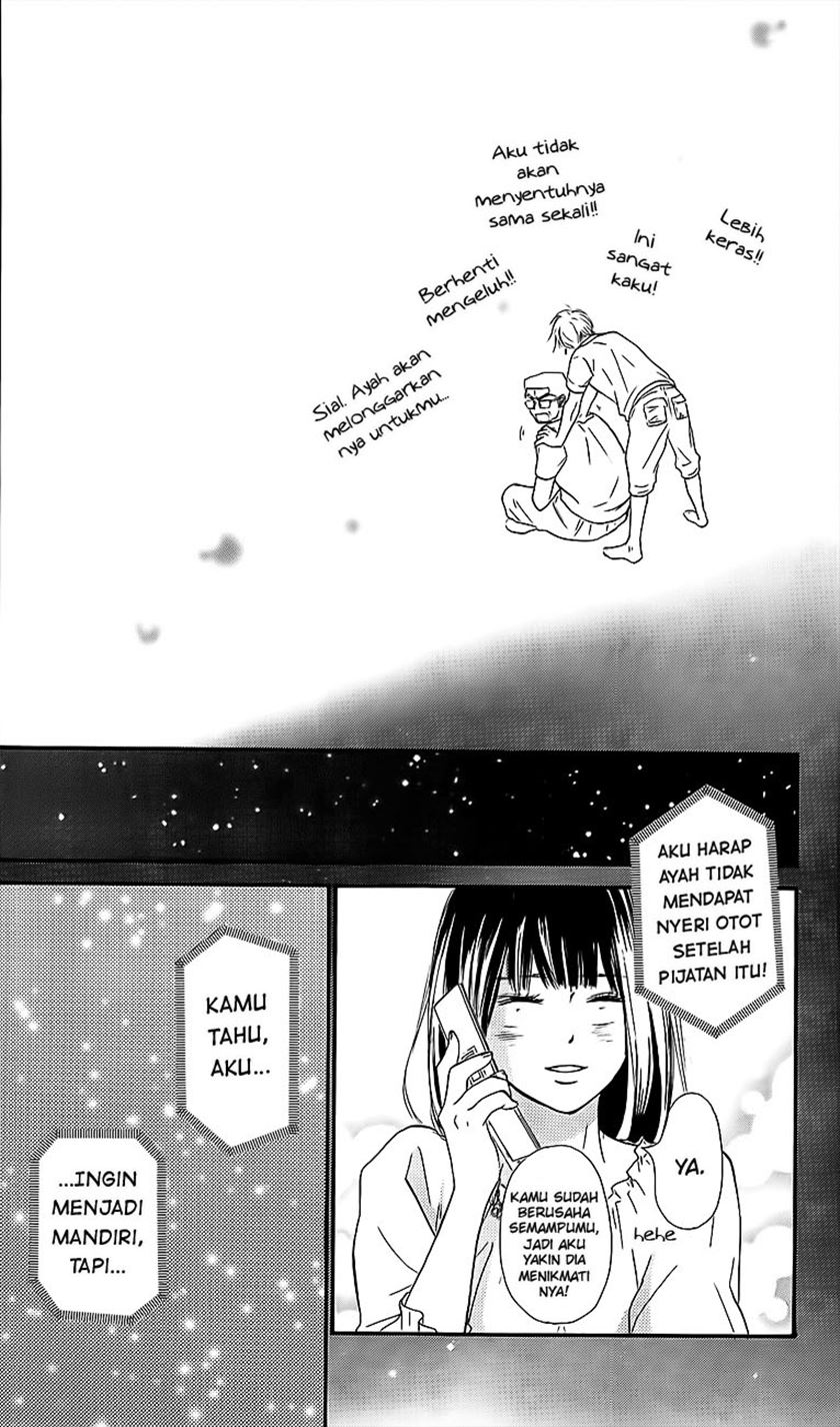 Kimi ni Todoke Chapter 109 - halaman 39