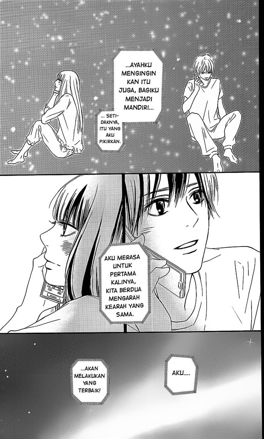 Kimi ni Todoke Chapter 109 - halaman 40