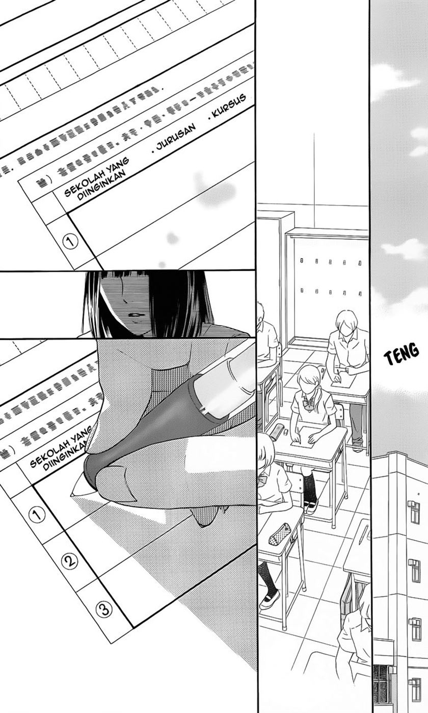Kimi ni Todoke Chapter 109 - halaman 42