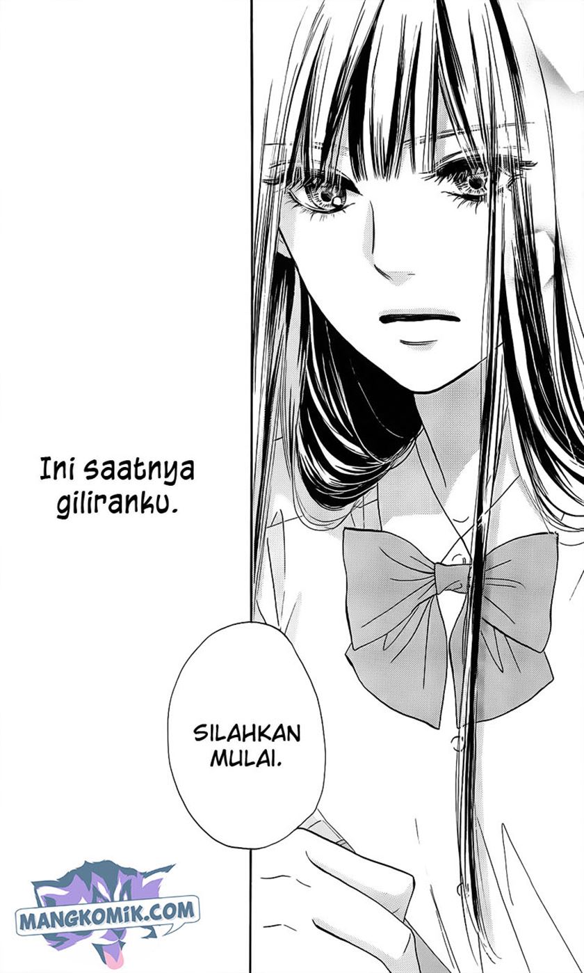Kimi ni Todoke Chapter 109 - halaman 43