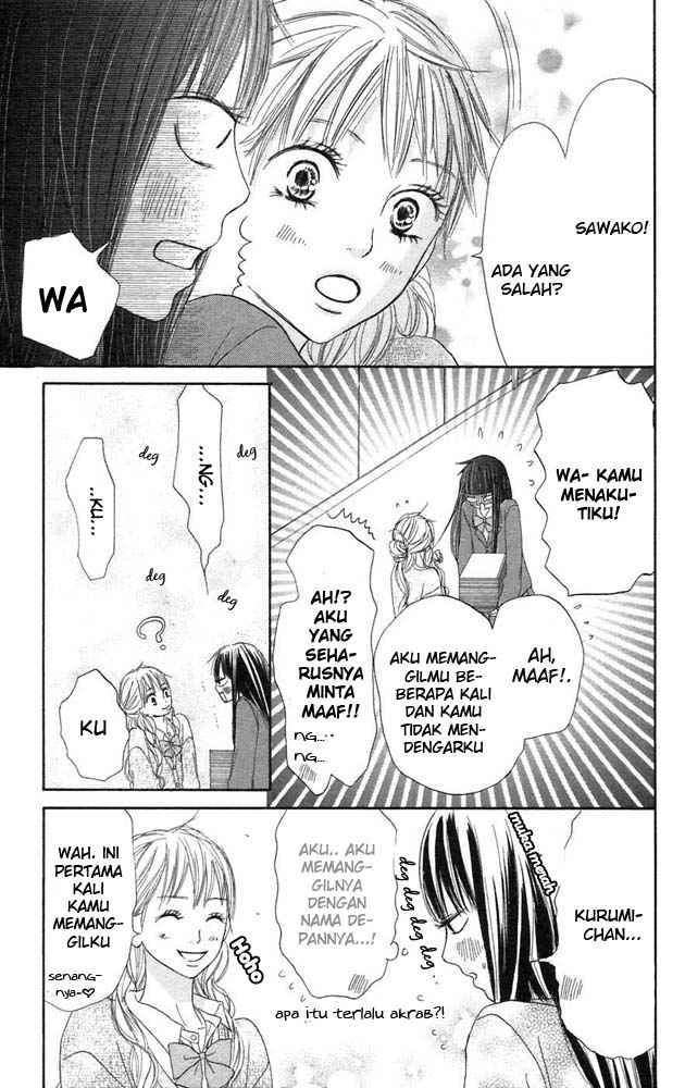 Kimi ni Todoke Chapter 11 - halaman 10