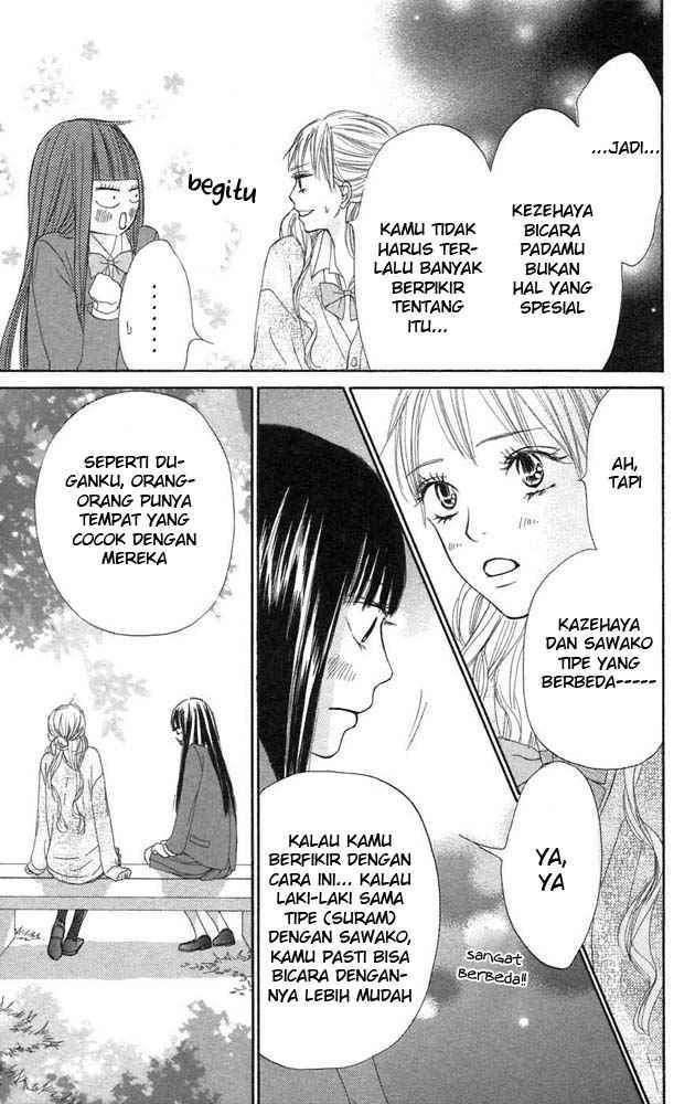 Kimi ni Todoke Chapter 11 - halaman 14