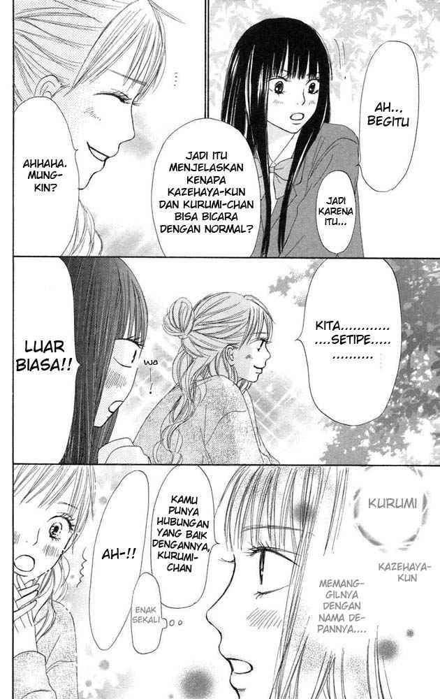 Kimi ni Todoke Chapter 11 - halaman 15