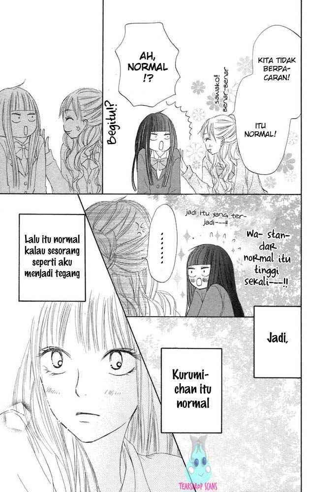 Kimi ni Todoke Chapter 11 - halaman 16