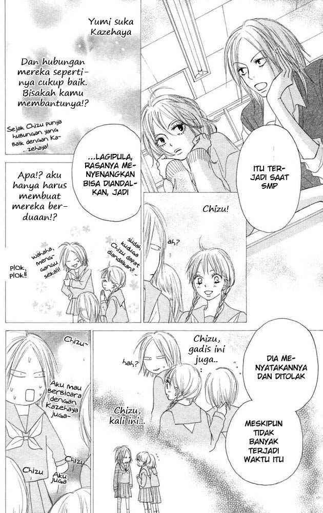 Kimi ni Todoke Chapter 11 - halaman 19