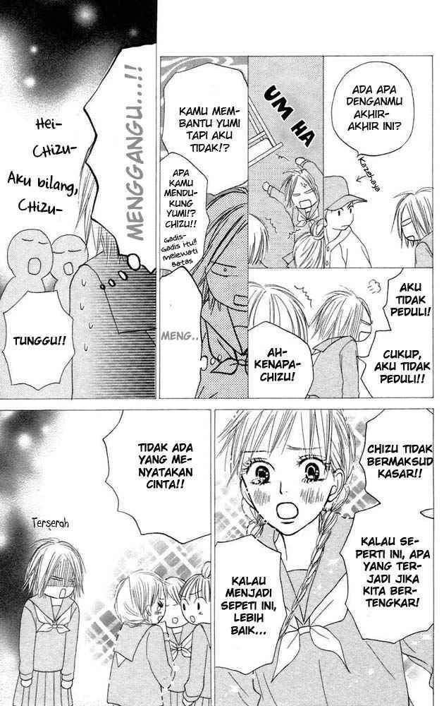 Kimi ni Todoke Chapter 11 - halaman 20