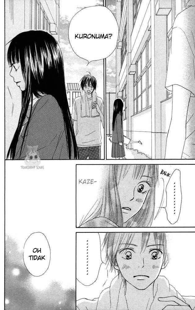 Kimi ni Todoke Chapter 11 - halaman 23