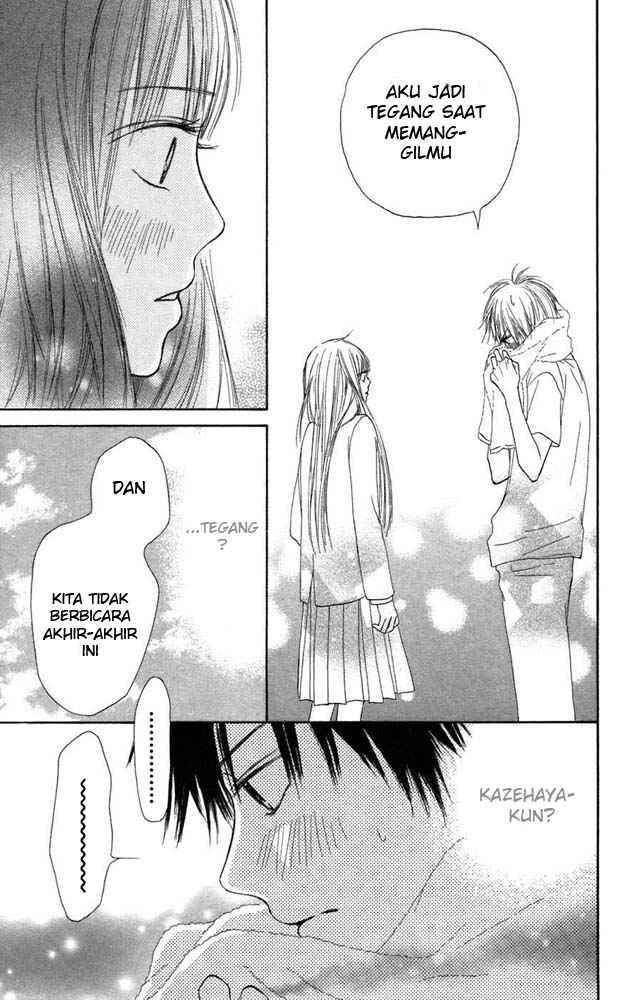 Kimi ni Todoke Chapter 11 - halaman 24