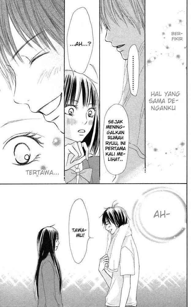 Kimi ni Todoke Chapter 11 - halaman 26