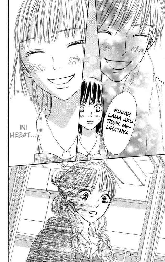 Kimi ni Todoke Chapter 11 - halaman 27