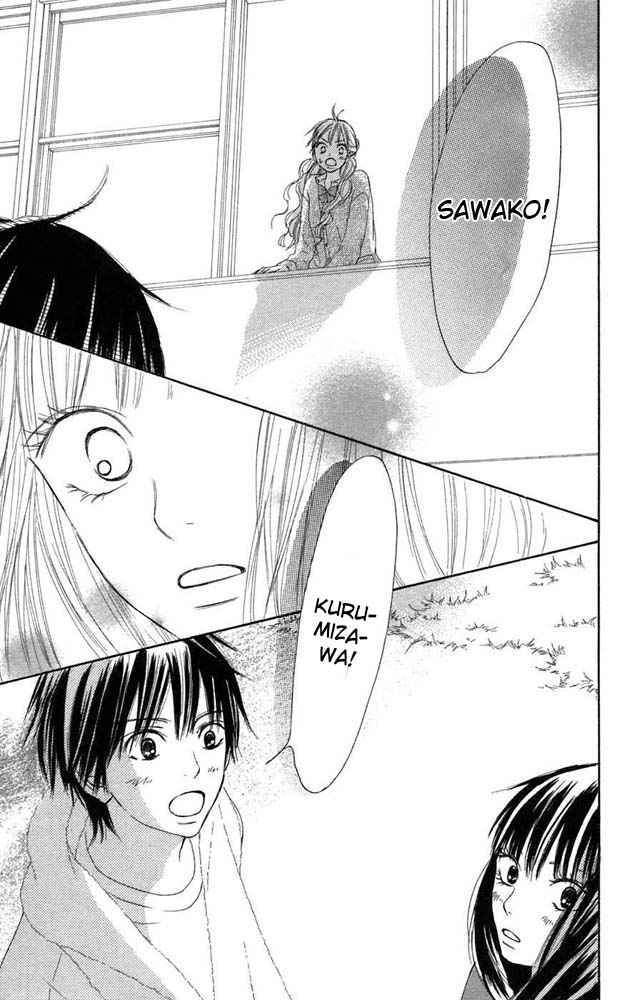 Kimi ni Todoke Chapter 11 - halaman 28
