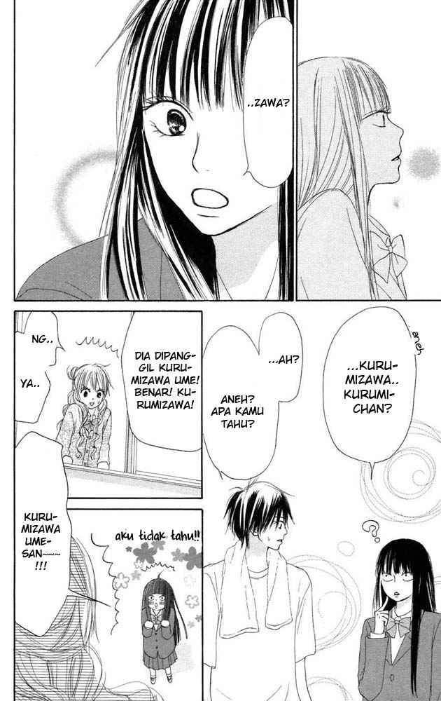 Kimi ni Todoke Chapter 11 - halaman 29