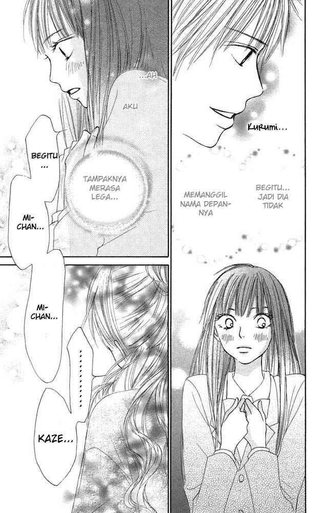 Kimi ni Todoke Chapter 11 - halaman 30