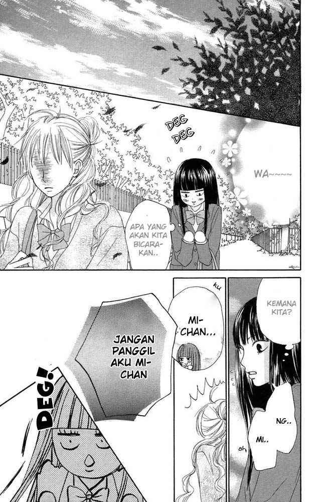 Kimi ni Todoke Chapter 11 - halaman 32