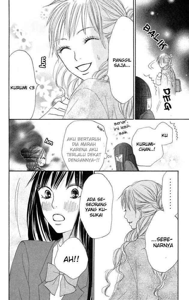Kimi ni Todoke Chapter 11 - halaman 33