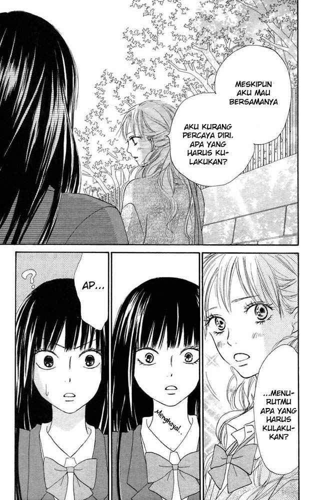 Kimi ni Todoke Chapter 11 - halaman 34
