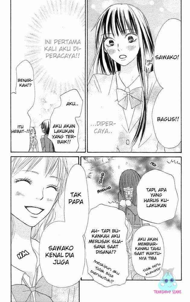 Kimi ni Todoke Chapter 11 - halaman 36