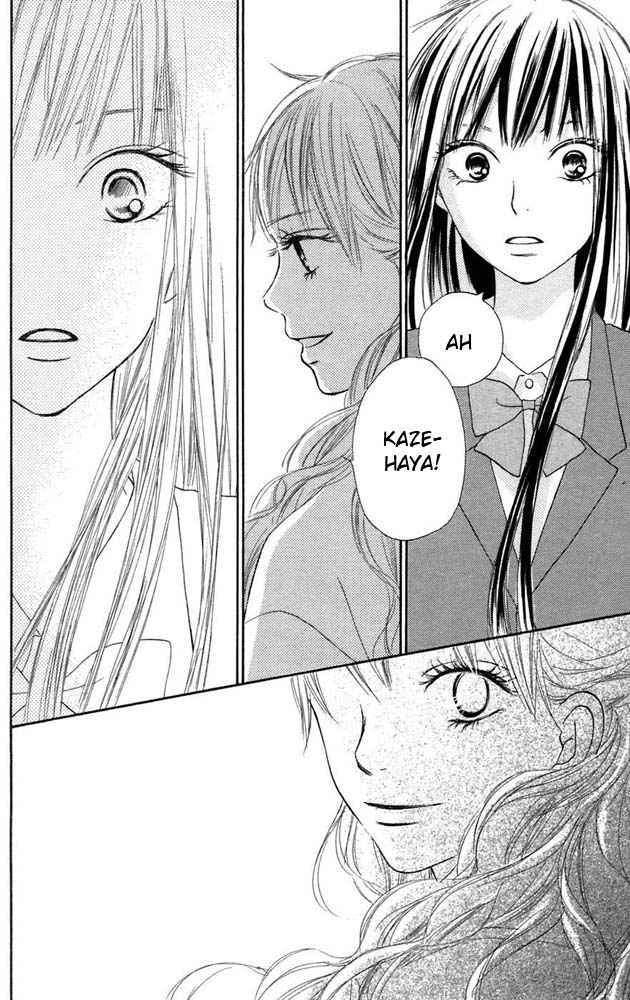 Kimi ni Todoke Chapter 11 - halaman 37