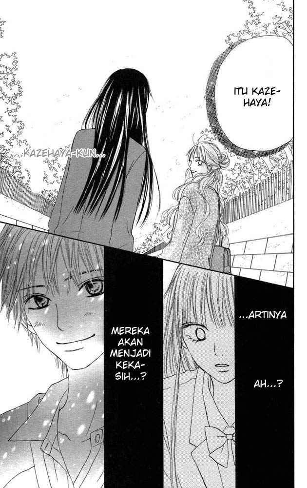 Kimi ni Todoke Chapter 11 - halaman 38