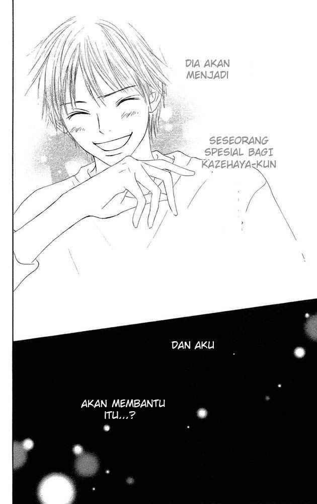 Kimi ni Todoke Chapter 11 - halaman 39