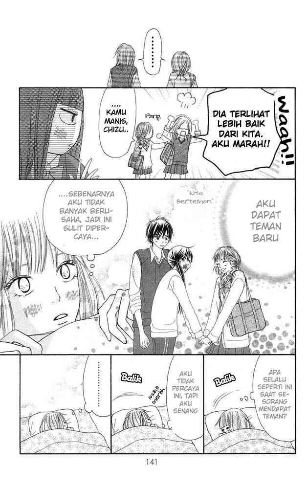 Kimi ni Todoke Chapter 11 - halaman 4