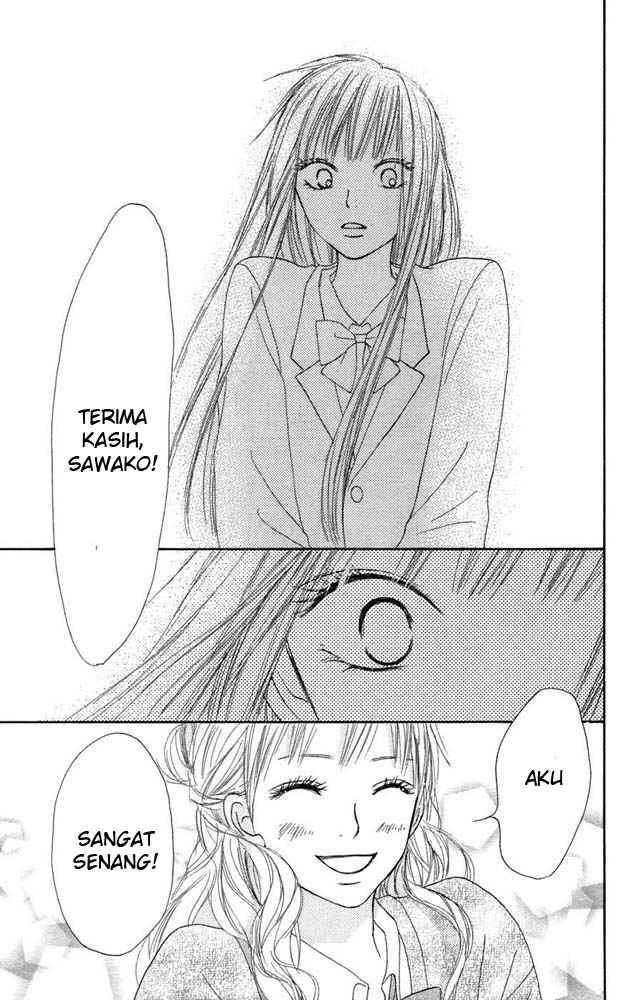 Kimi ni Todoke Chapter 11 - halaman 40