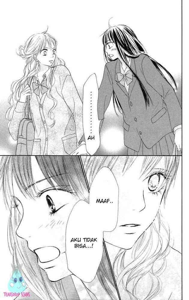 Kimi ni Todoke Chapter 11 - halaman 42