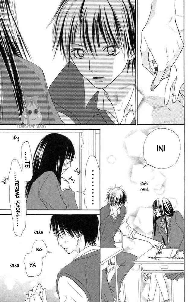 Kimi ni Todoke Chapter 11 - halaman 6