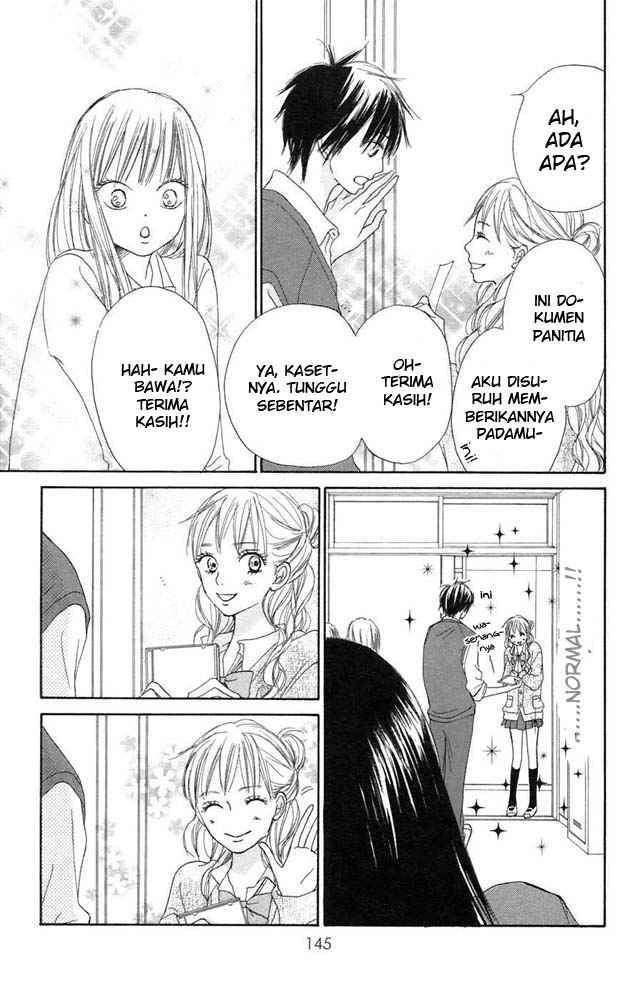 Kimi ni Todoke Chapter 11 - halaman 8