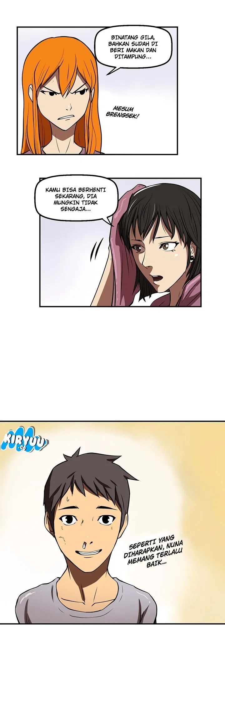 Kimi ni Todoke Chapter 110 - halaman 33