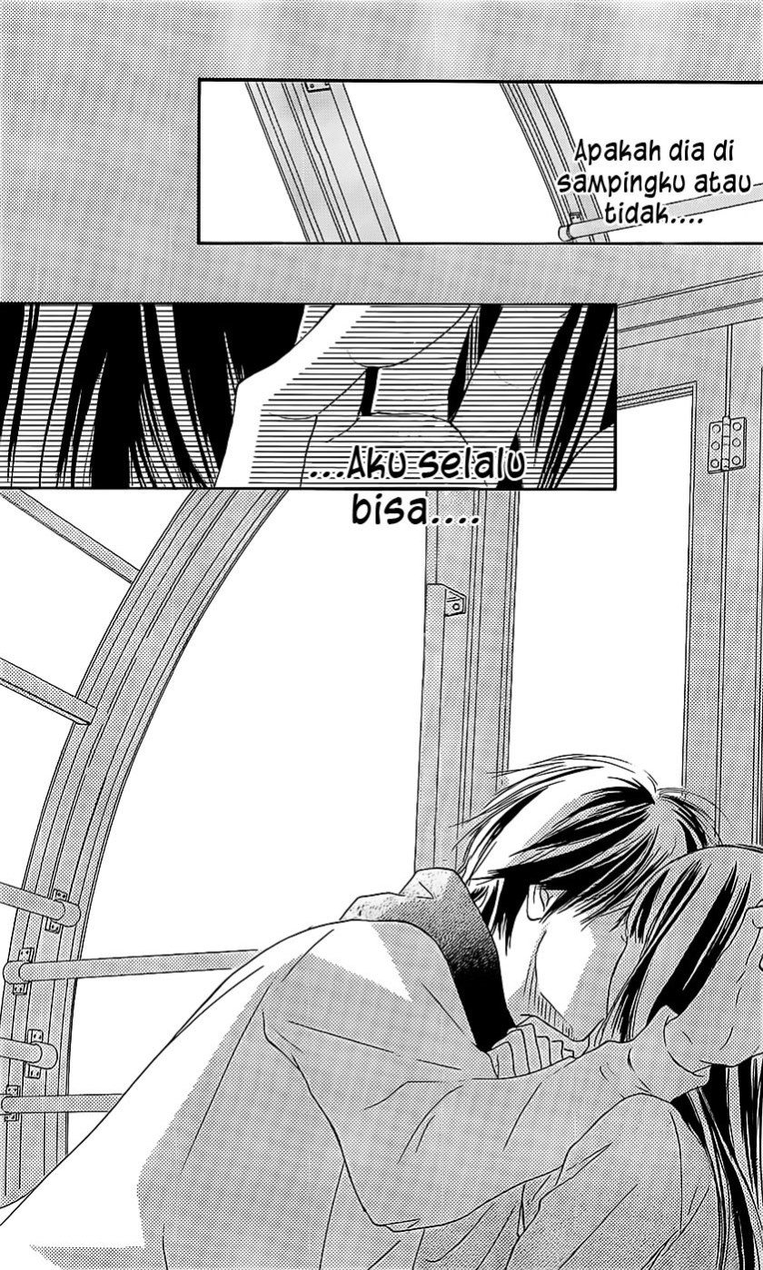 Kimi ni Todoke Chapter 110 - halaman 45