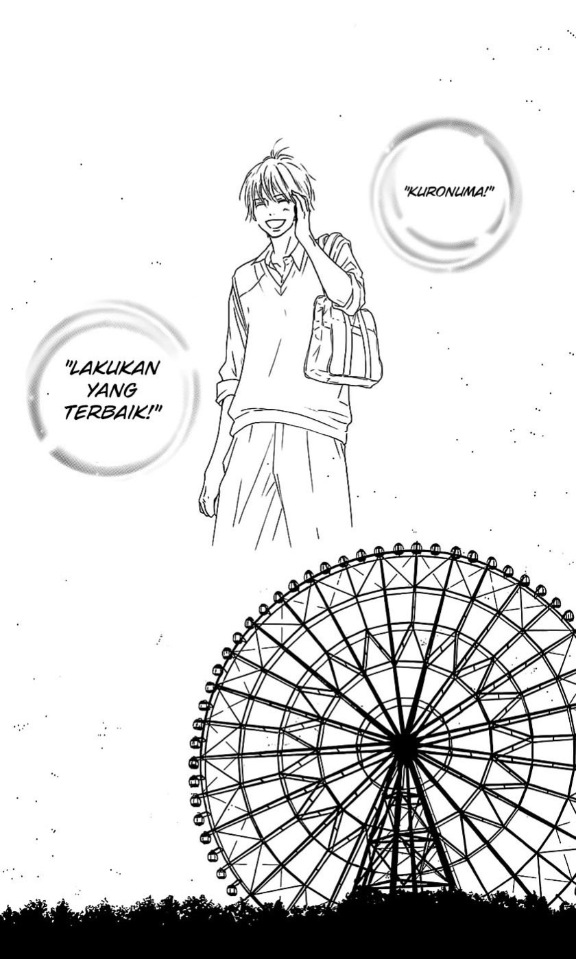 Kimi ni Todoke Chapter 110 - halaman 46