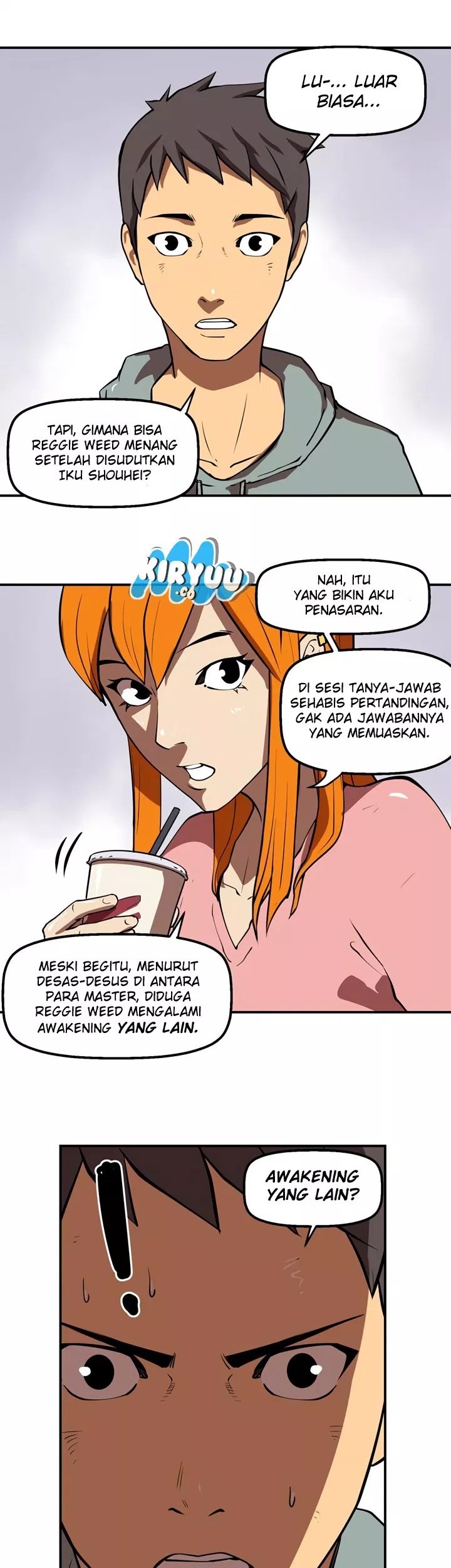 Kimi ni Todoke Chapter 111 - halaman 13