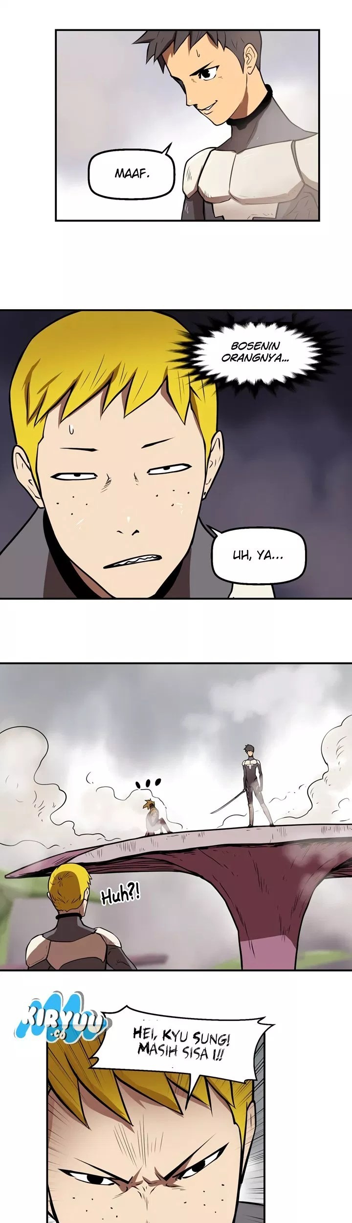 Kimi ni Todoke Chapter 111 - halaman 31