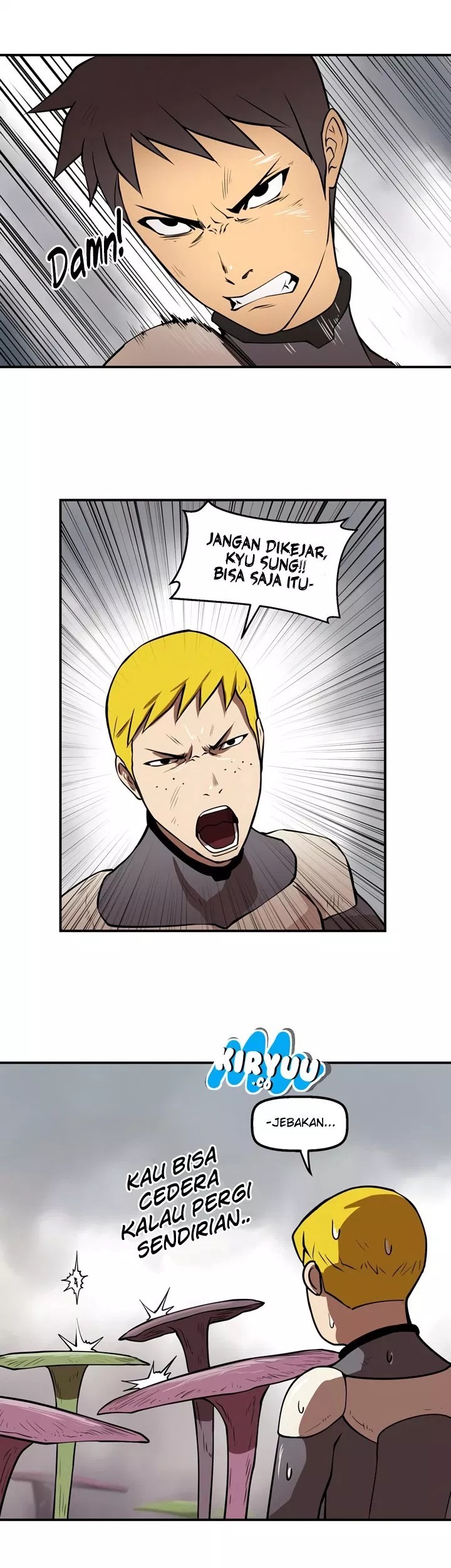 Kimi ni Todoke Chapter 111 - halaman 36