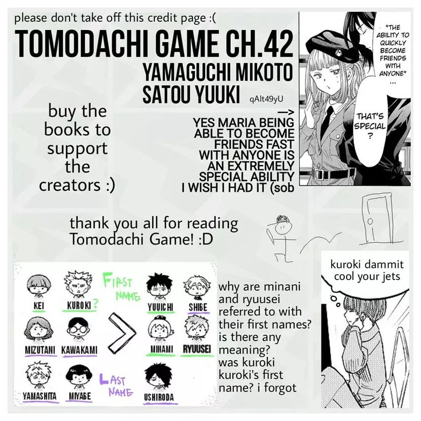 Kimi ni Todoke Chapter 111 - halaman 46