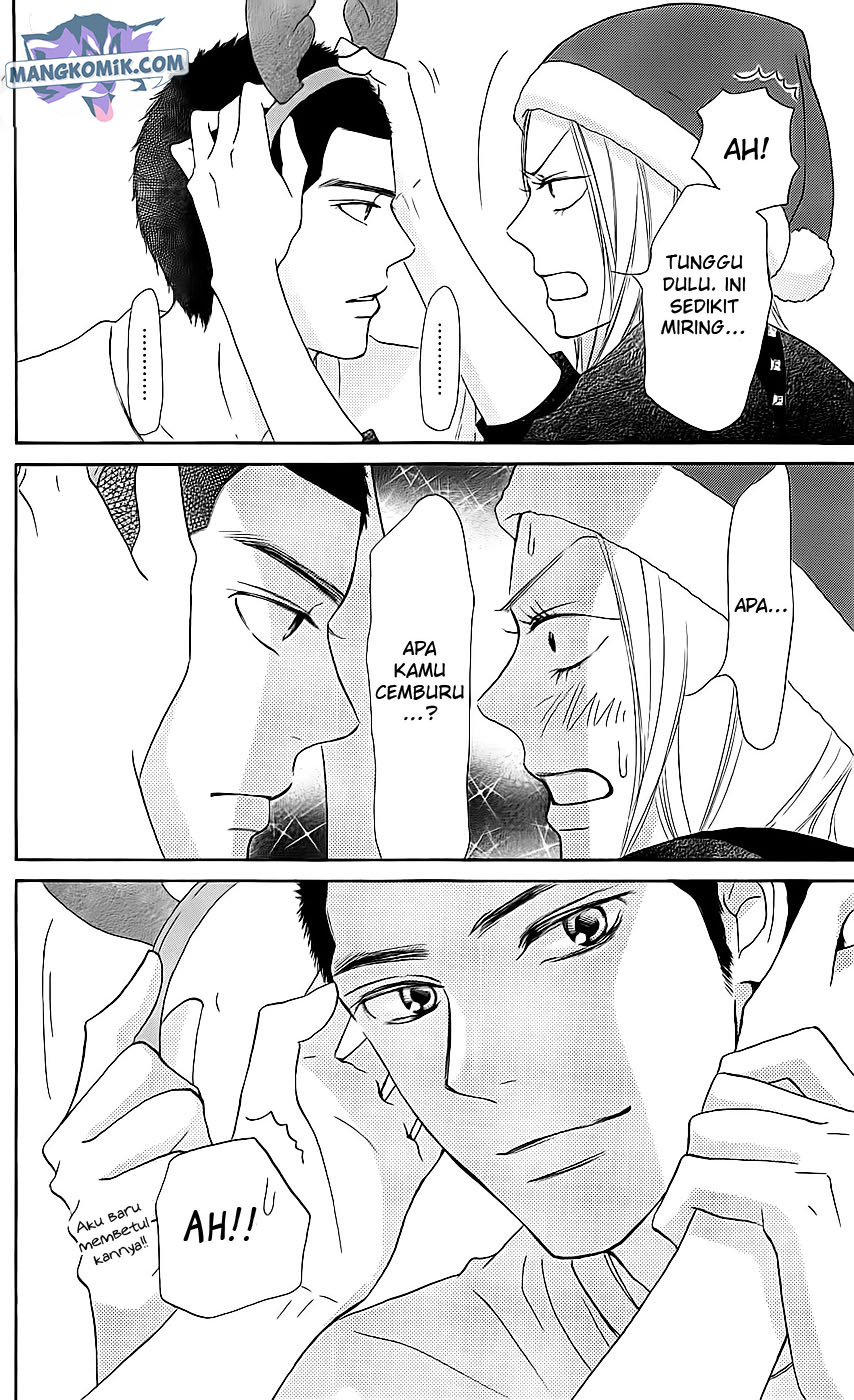 Kimi ni Todoke Chapter 112 - halaman 29
