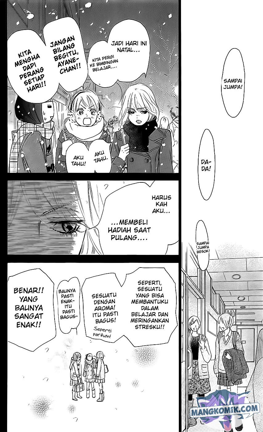 Kimi ni Todoke Chapter 112 - halaman 31