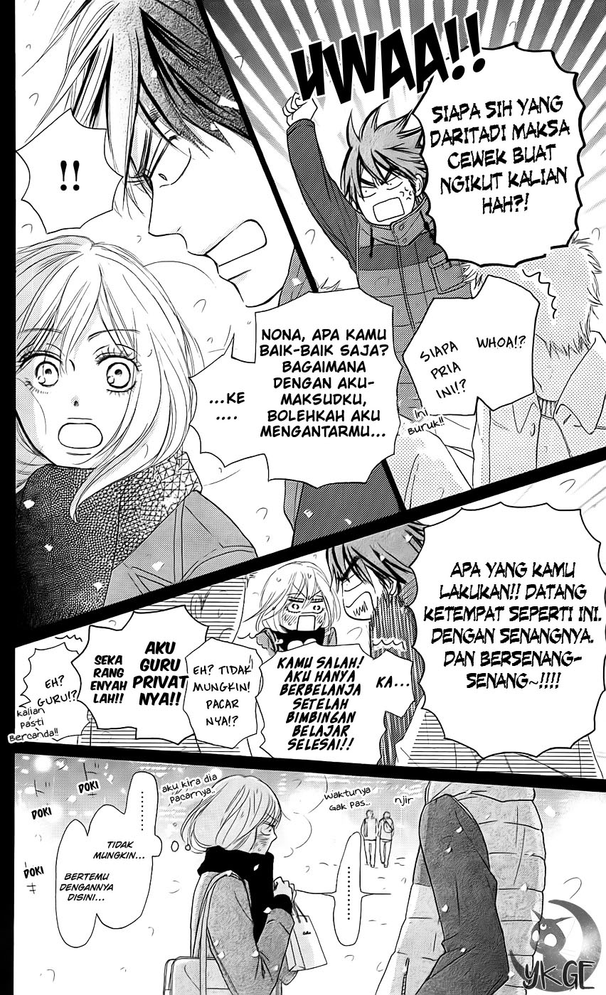 Kimi ni Todoke Chapter 112 - halaman 33